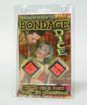 Beginner's Bondage Dice