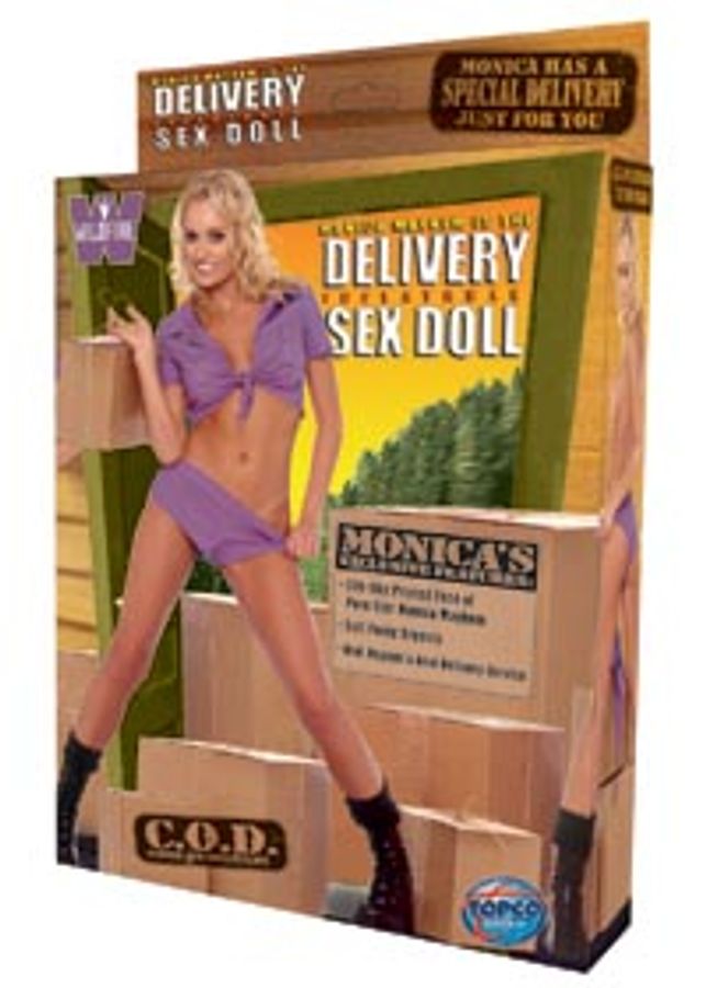 Delivery Inflatable Sex Doll