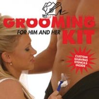 Grooming Kit