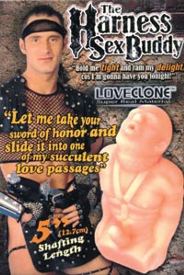 Harness Sex Buddy