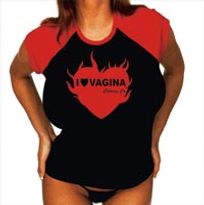 I Love Vagina Clothing Collection