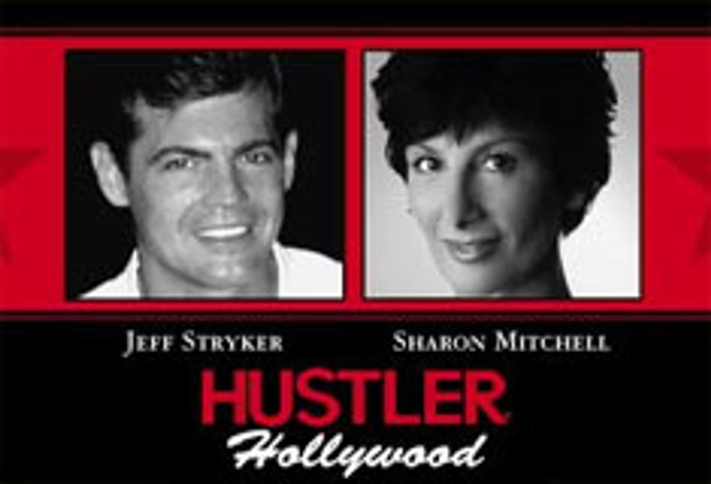 Sharon Mitchell and Jeff Stryker to be Inducted into Hustler Hollywood Porn Walk of Fame