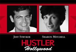 Sharon Mitchell and Jeff Stryker to be Inducted into Hustler Hollywood Porn Walk of Fame