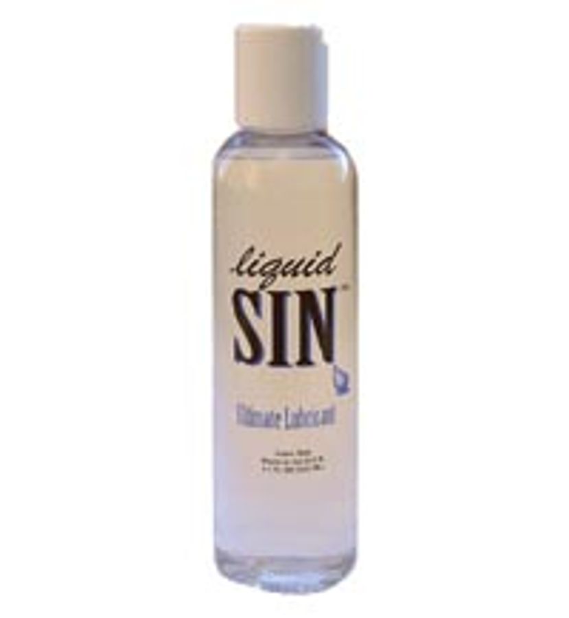Liquid Sin Ultimate Lubricant