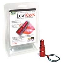 Love Kisses Multi-Speed Clit Stimulator
