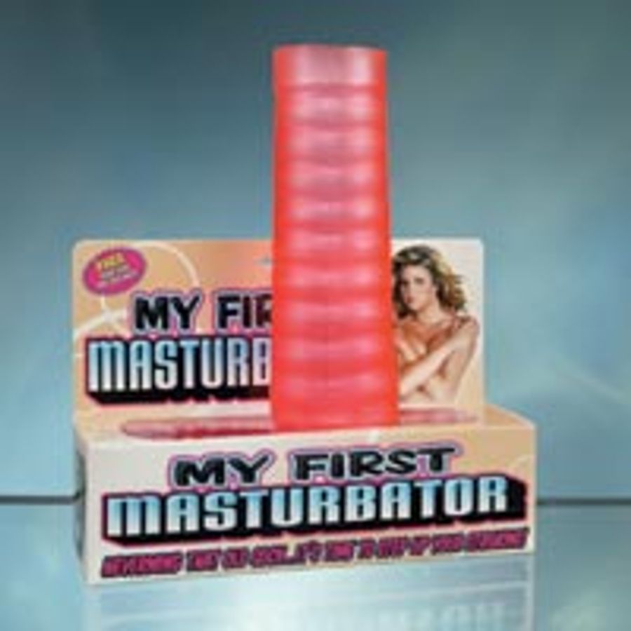 My First Masturbator