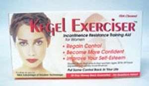 The Original Kegel Exerciser