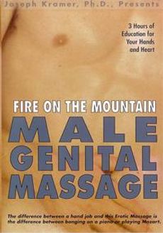 Male Genital Massage