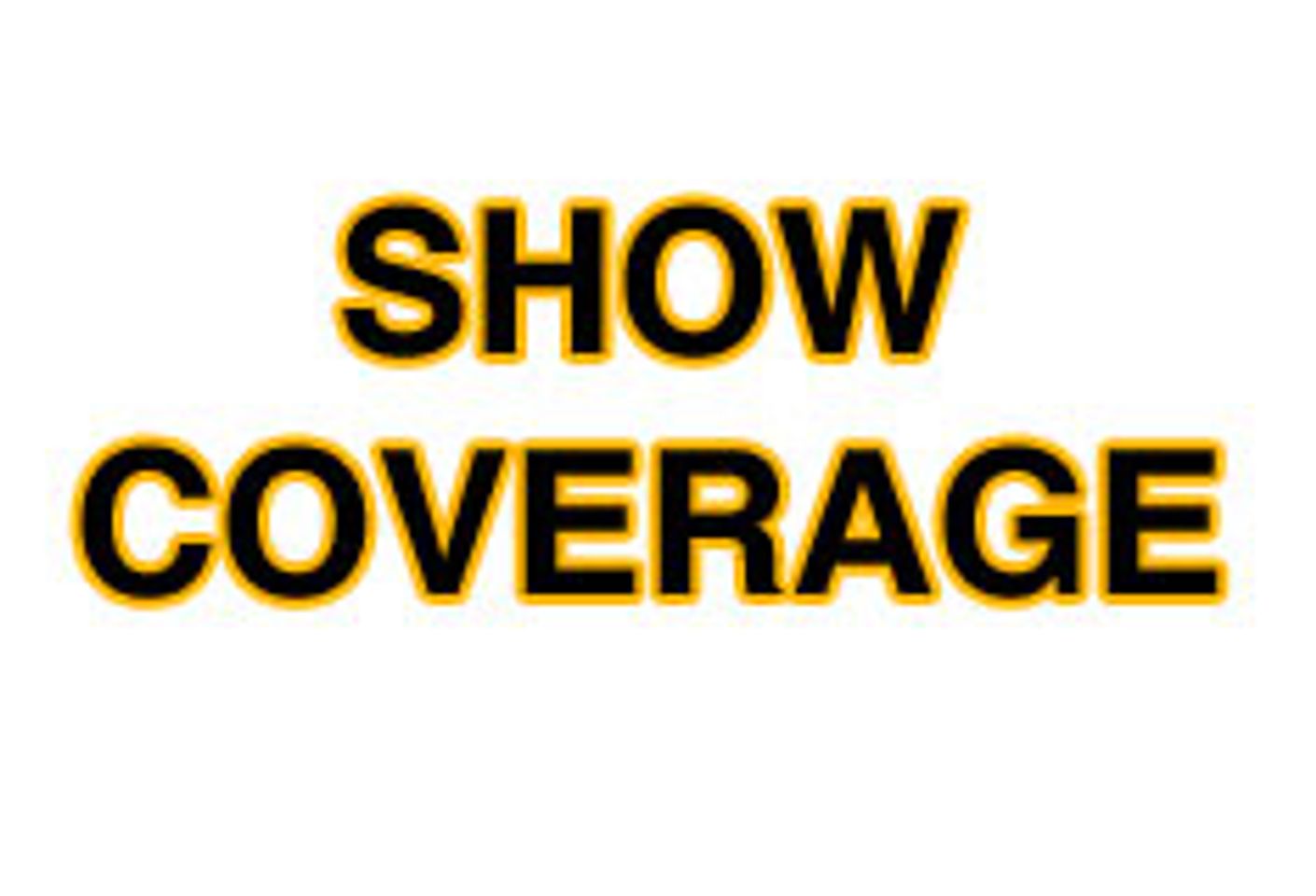 Show Coverage Available