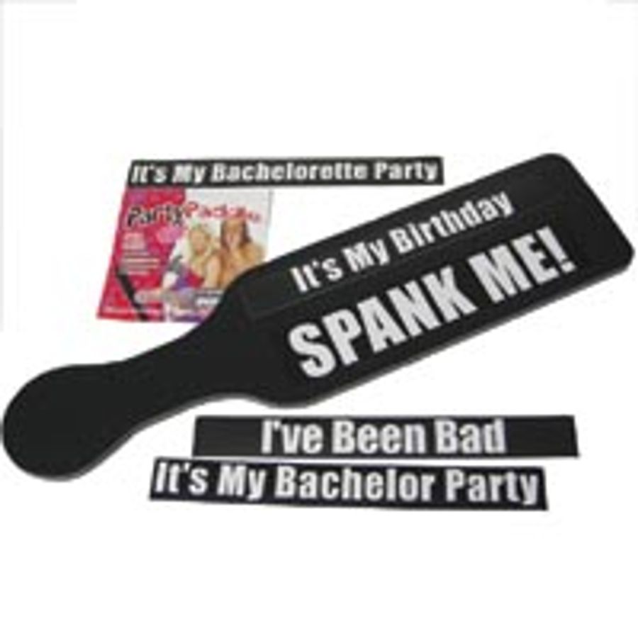 Party Paddle