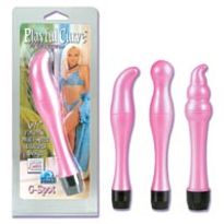 Playful Curve Massagers