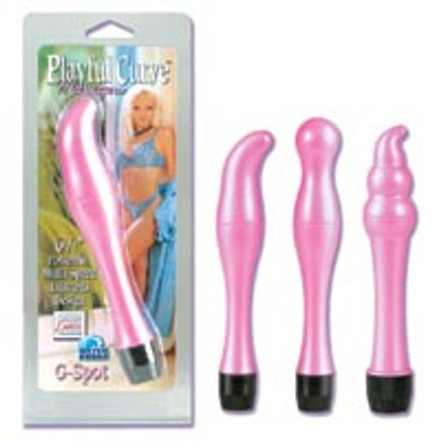 Playful Curve Massagers