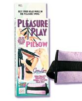 Pleasure Play Pillow