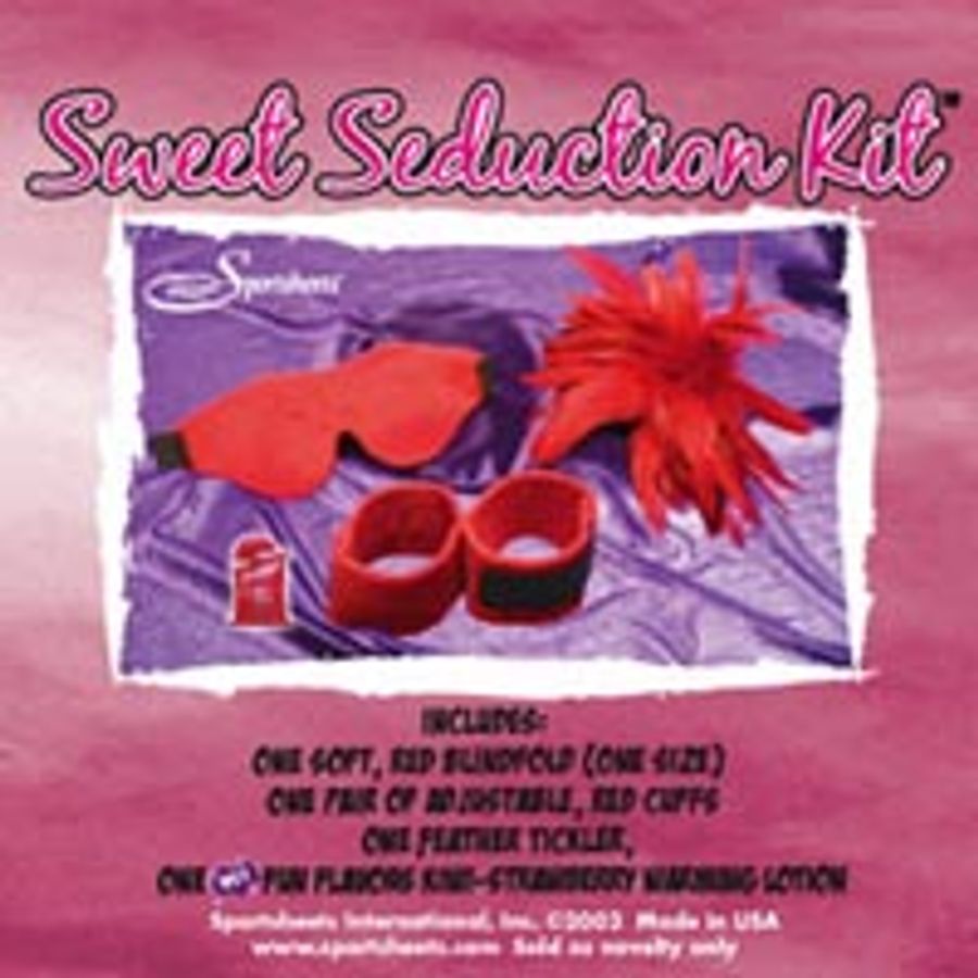 Sweet Seduction Kit