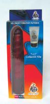 Top Cat Neo-Jel 7-1/2" Corkscrew Vibe