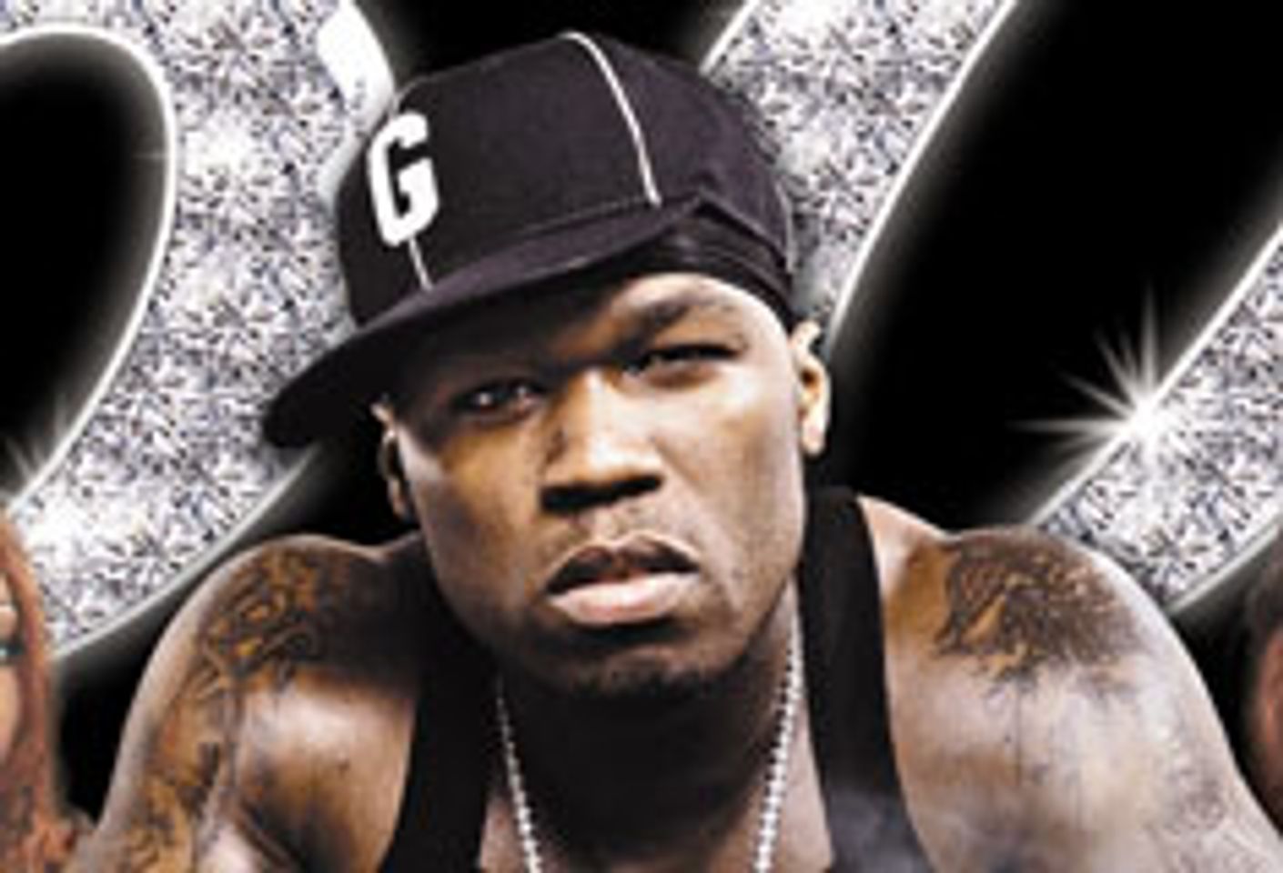 Digital Sin Signs 50 Cent; Rapper Will Appear at <I>AVN</I> Adult Entertainment Expo