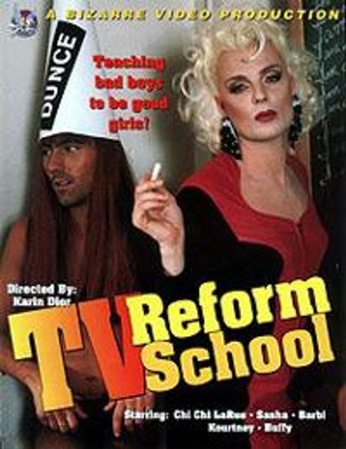 TV Reform School