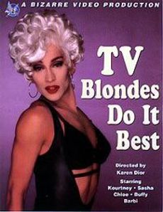 TV Blondes Do It Best