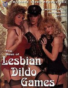 The Best of Lesbian Dildo Games
