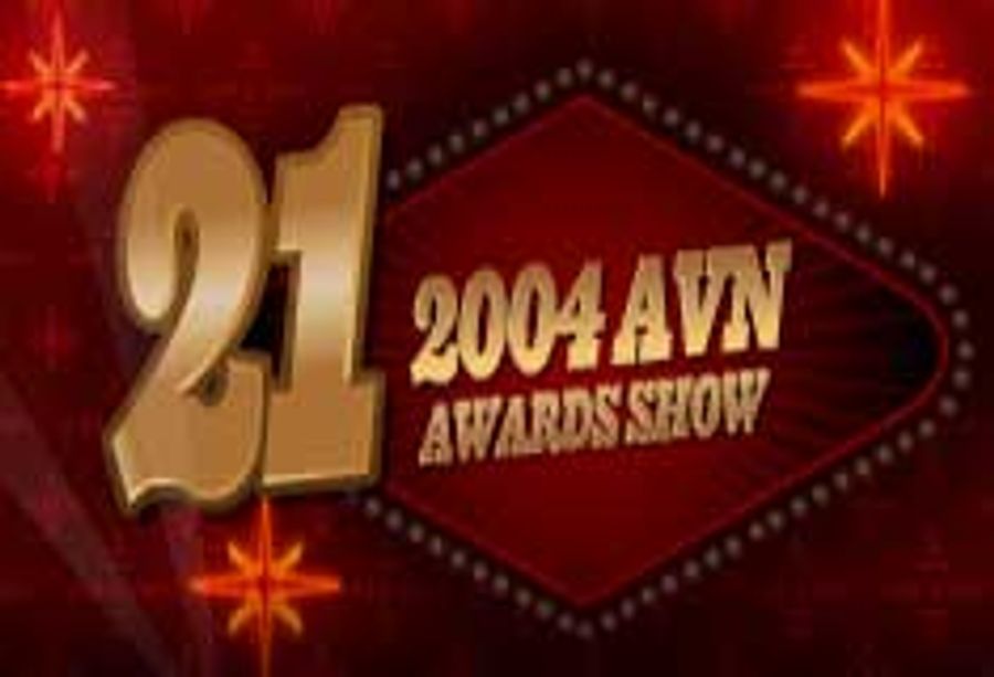 2004 AVN Awards Winners