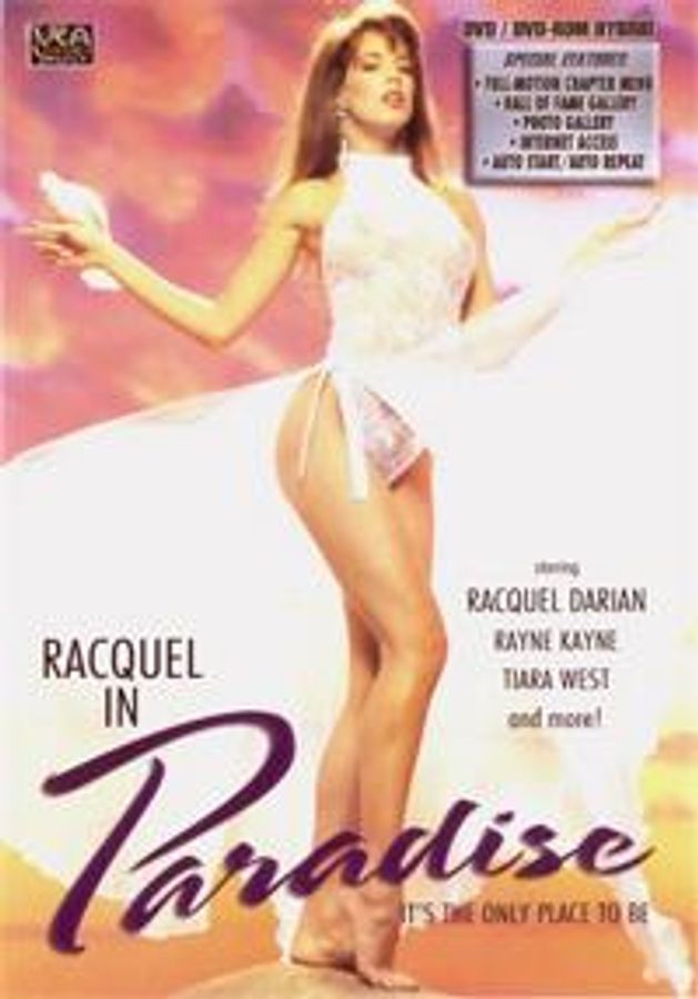 Racquel In Paradise