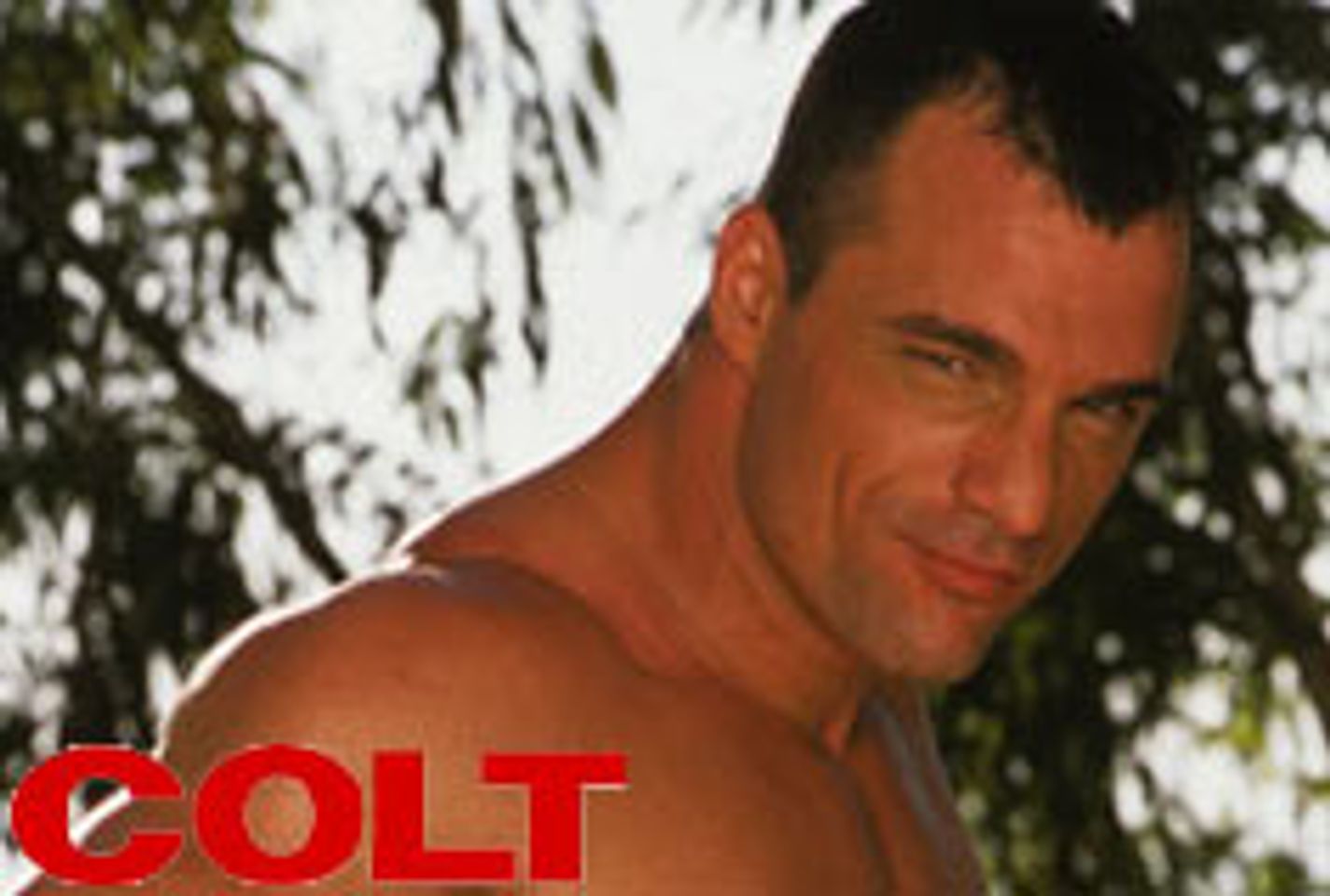 Colt Studio Announces Signing of New Colt Exclusive