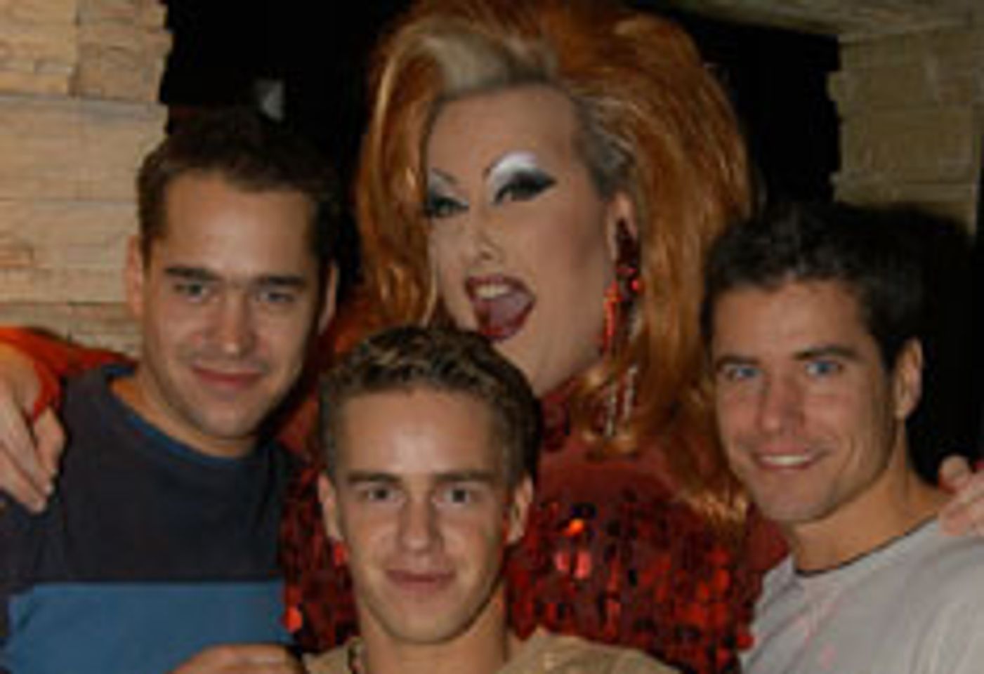 Chi Chi LaRue/Channel 1 Win Big at Fourth Annual Cybersocket Awards