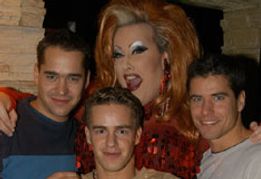 Chi Chi LaRue/Channel 1 Win Big at Fourth Annual Cybersocket Awards