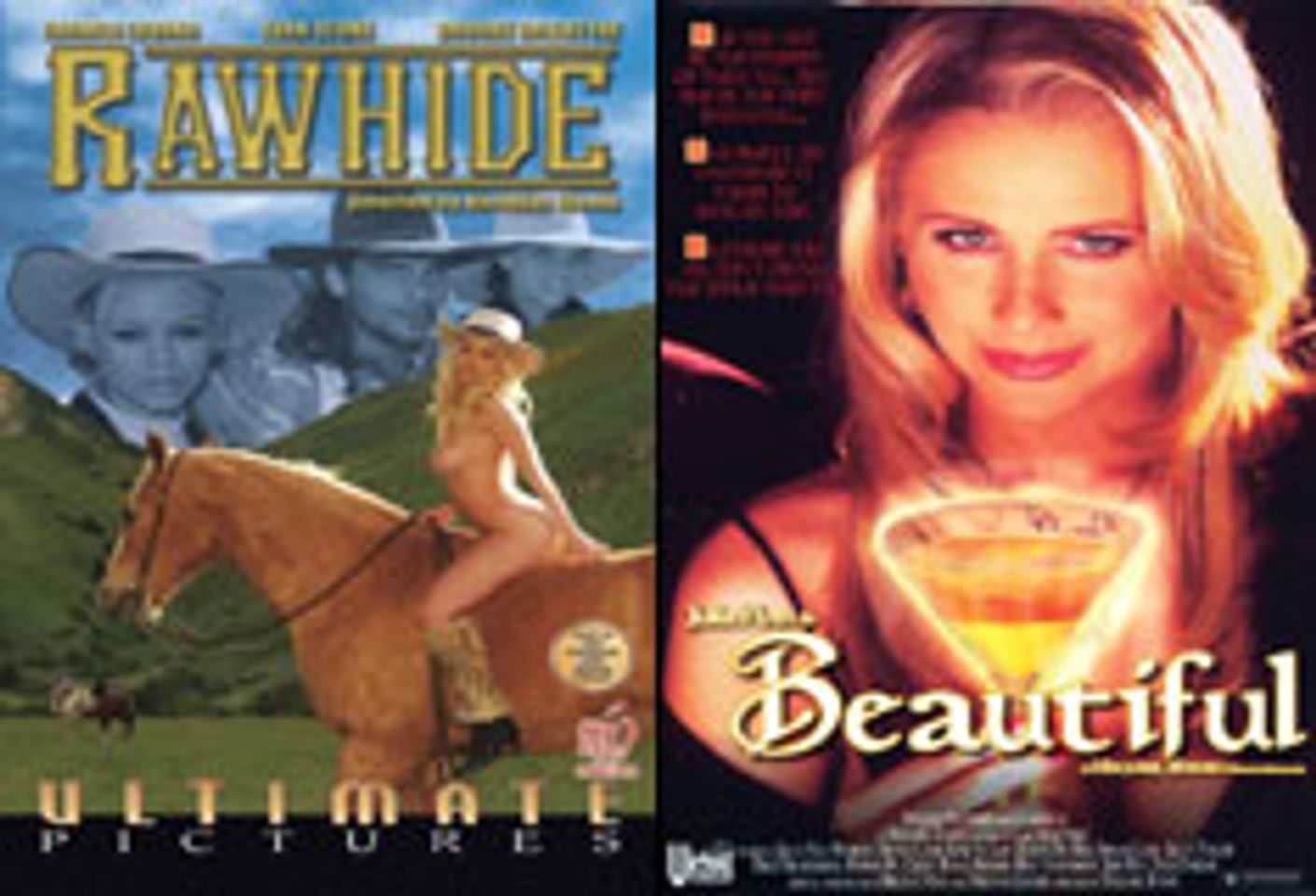 <I>Beautiful</i> and <i>Rawhide</i> Tie for Best Video Feature Award