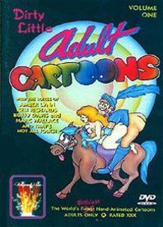 Dirty Little Adult Cartoons