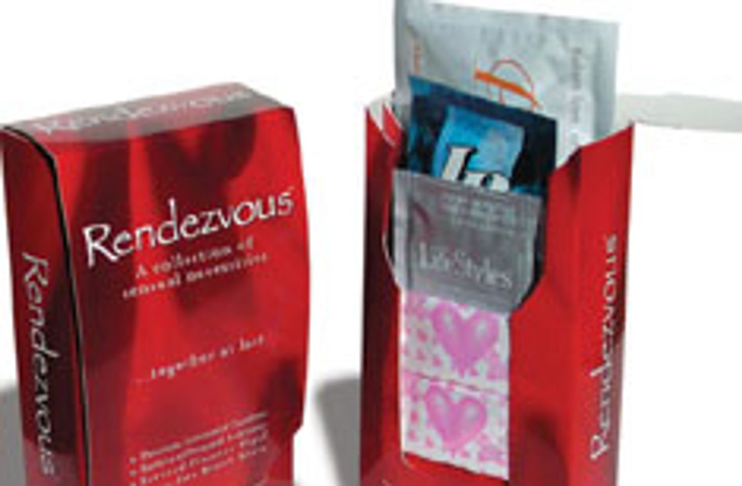 Rendezvous Kit Provides 'Collection of Sensual Necessities'
