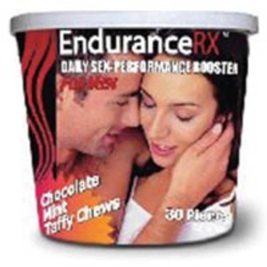 EnduranceRX Daily Libido Booster Taffy Chews
