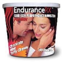 EnduranceRX Daily Libido Booster Taffy Chews