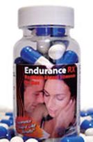 EnduranceRX Daily Sexual Performance Capsules