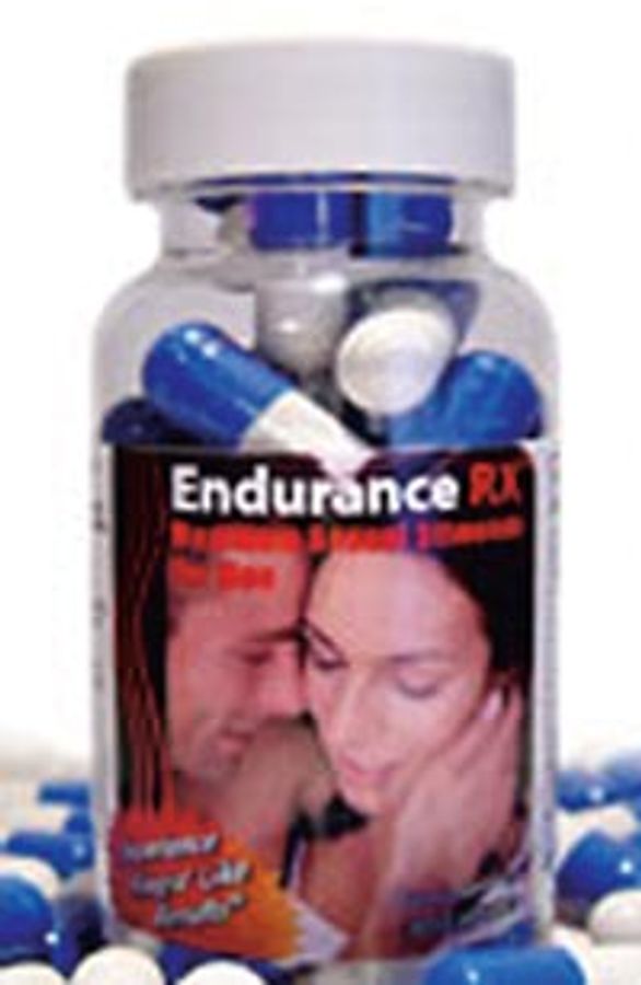 EnduranceRX Daily Sexual Performance Capsules