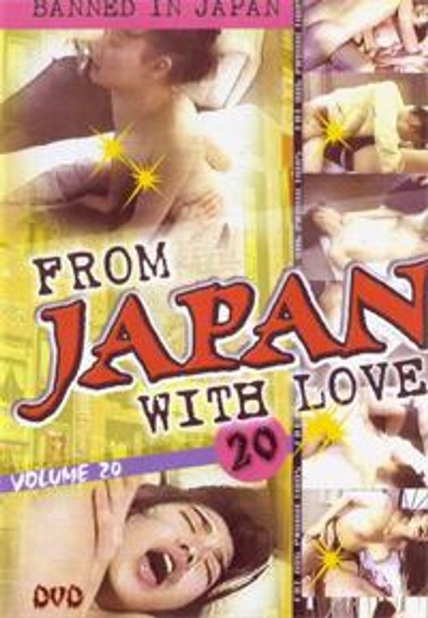 From Japan With Love 20