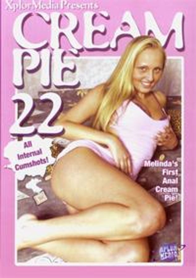 Cream Pie 22