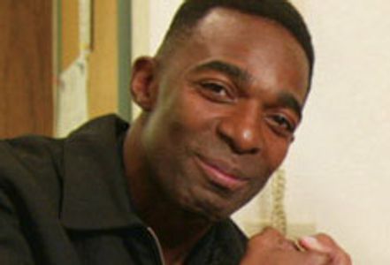 Darren James Diagnosed HIV-Positive