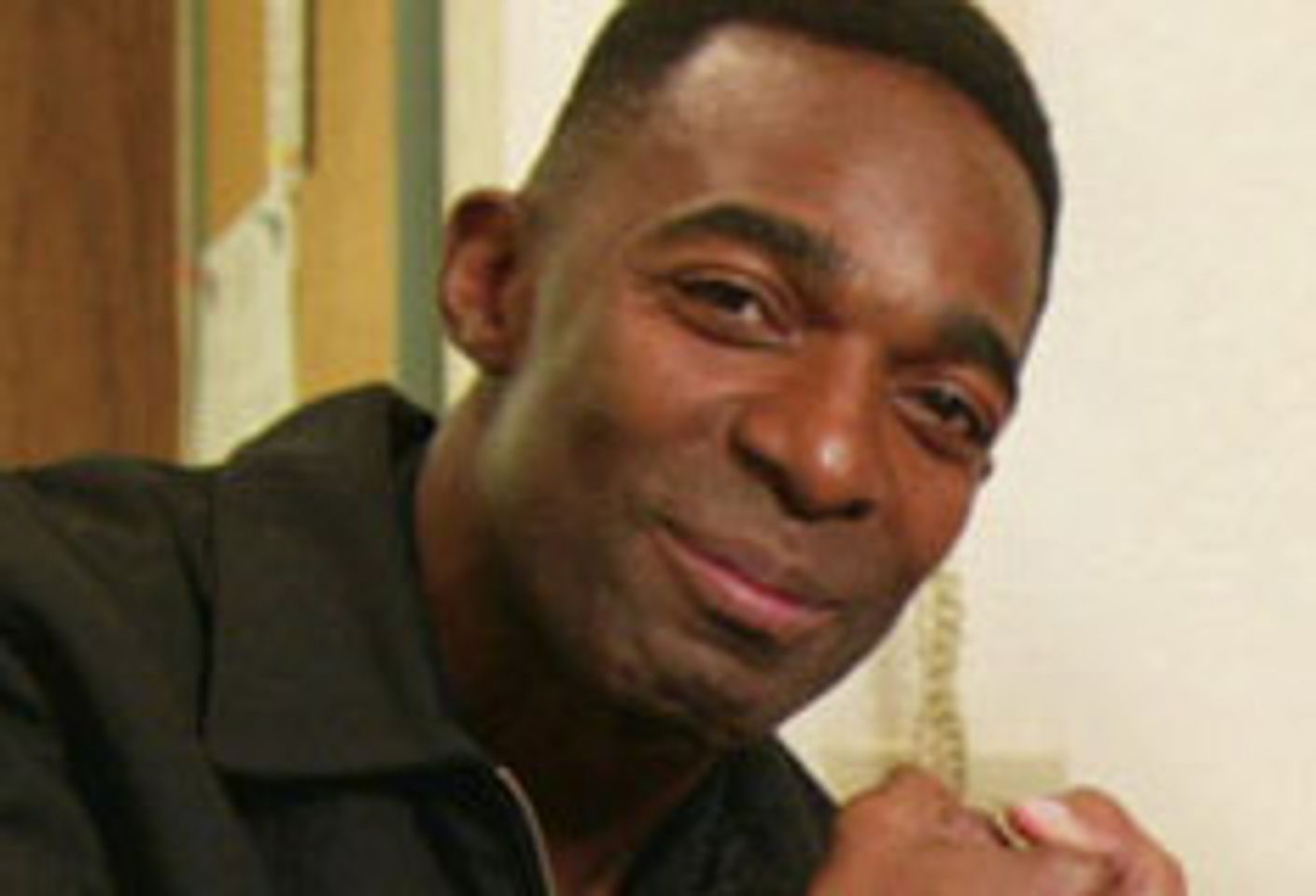 Darren James Diagnosed HIV-Positive