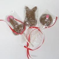 Erotic Chocolate Pops