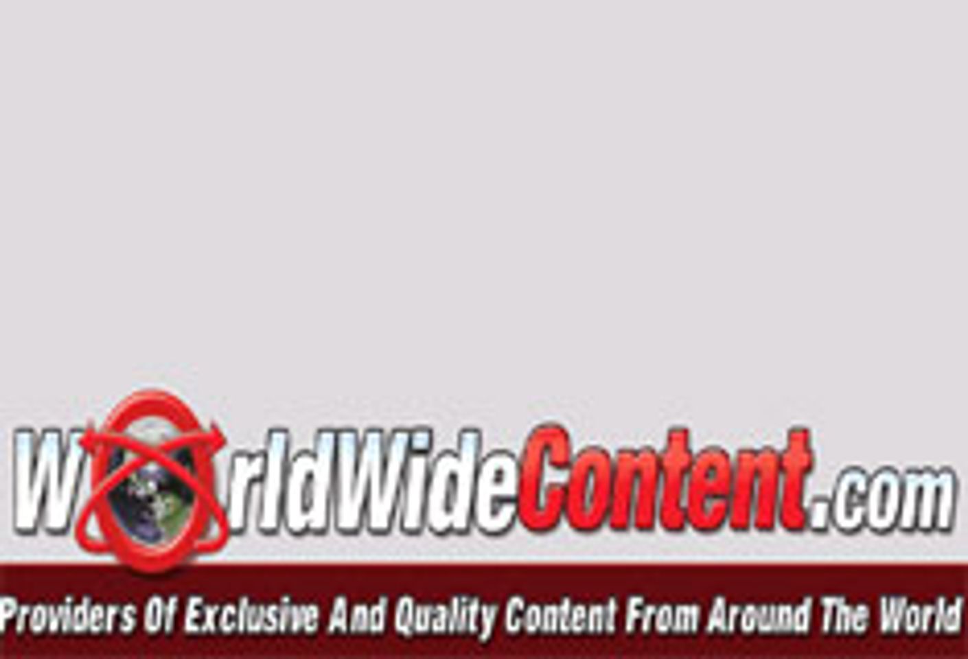 World Wide Content Launched