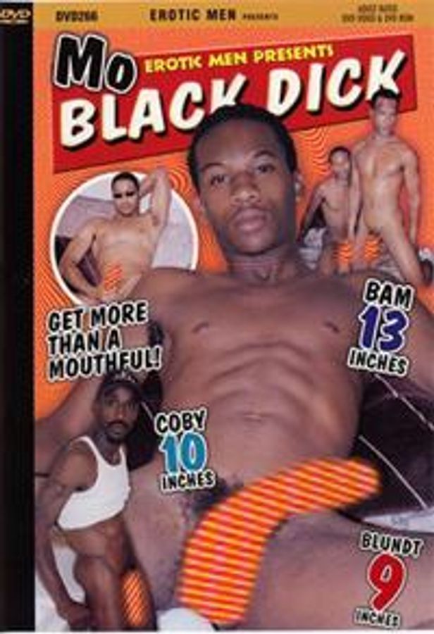 Mo Black Dick