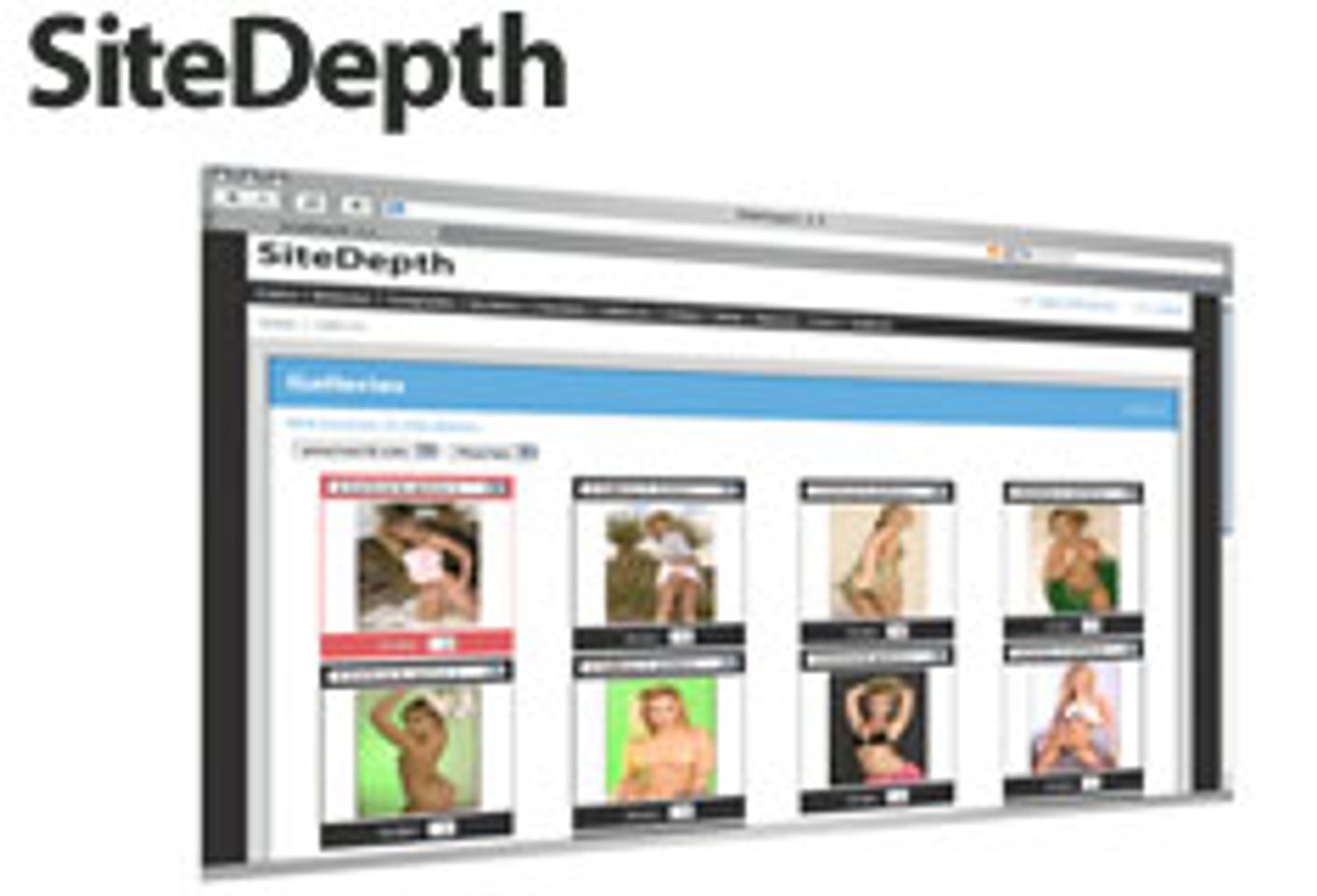 SiteDepth 2.0: Updated Content Management System