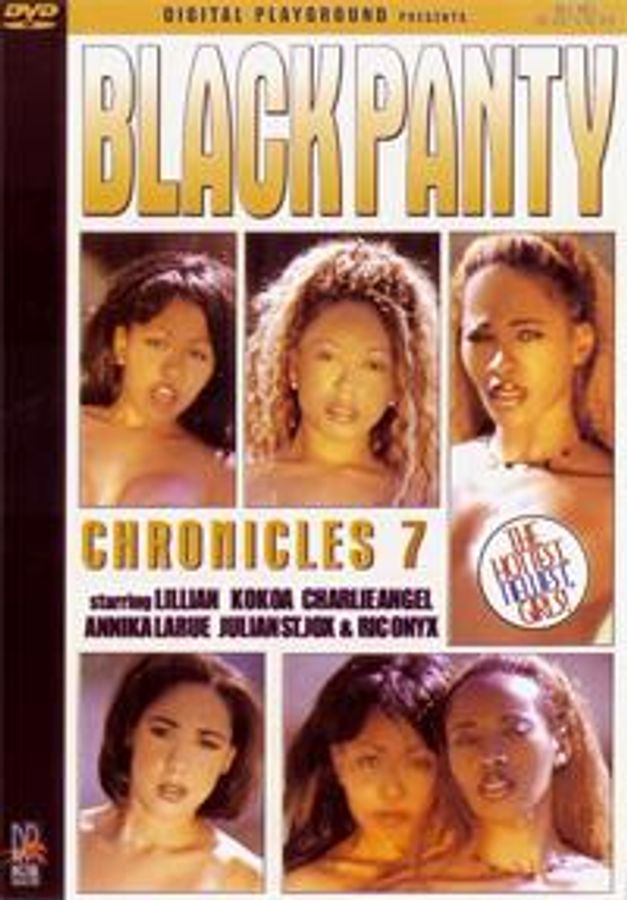 Black Panty Chronicles 7