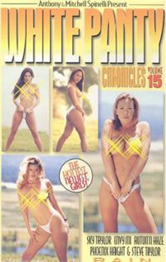 White Panty Chronicles 15