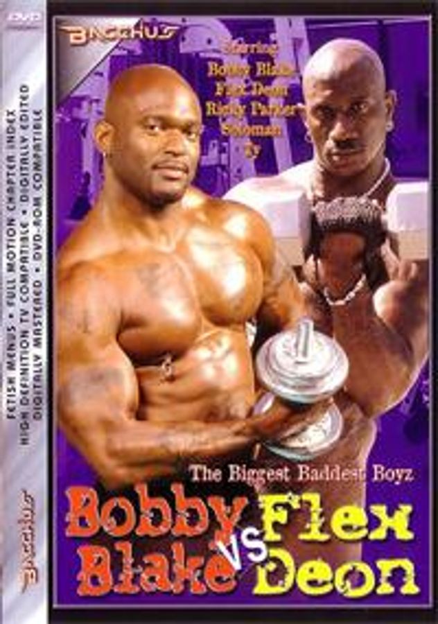Bobby Blake vs. Flex Deon