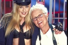 Suze Randall Returns to Video This Week