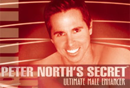 Herbal Supplement Peter North's Secret