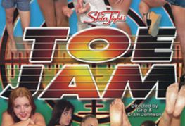 SkinTight Pictures Launches New Foot Fetish Line, Toe Jam