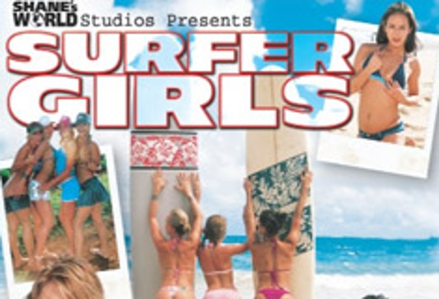 Shane's World Studios Throws Press Junket for <i>Surfer Girls</i>